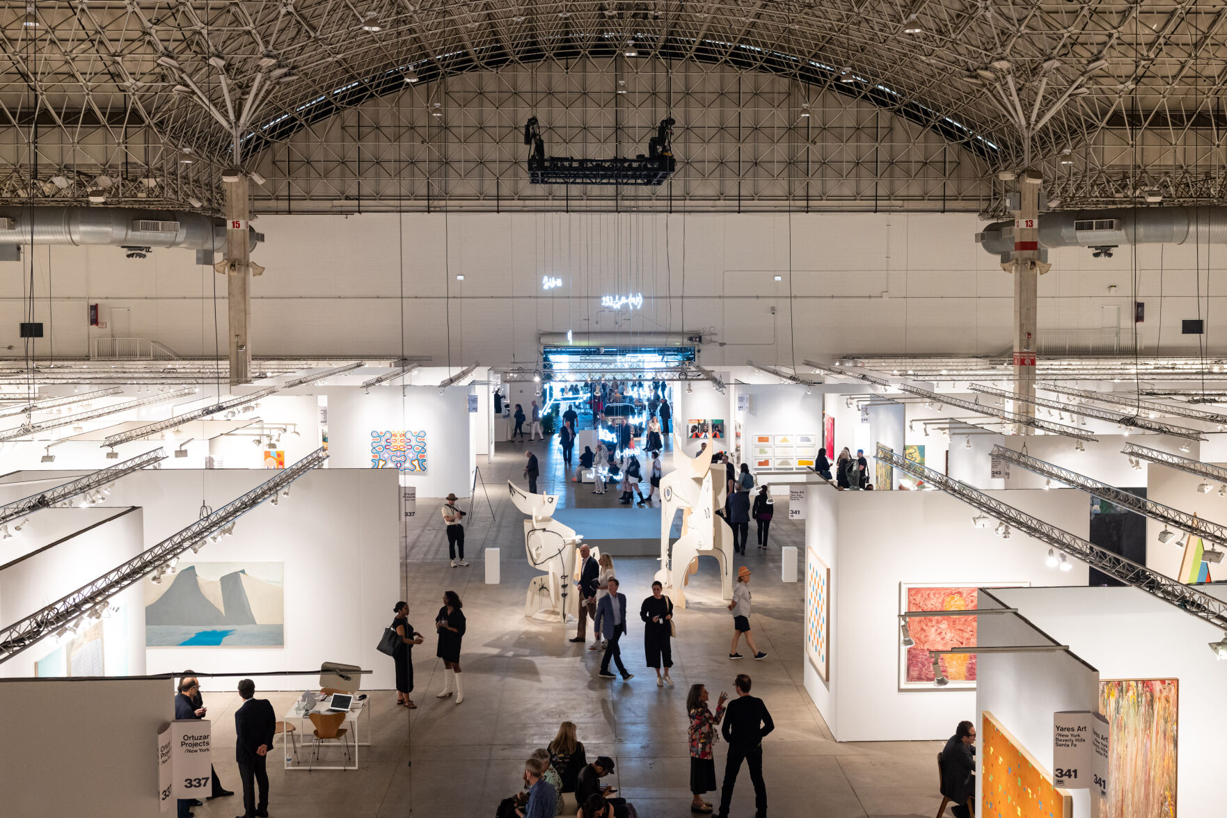 EXPO CHICAGO 2023. (Photo by Justin Barbin)